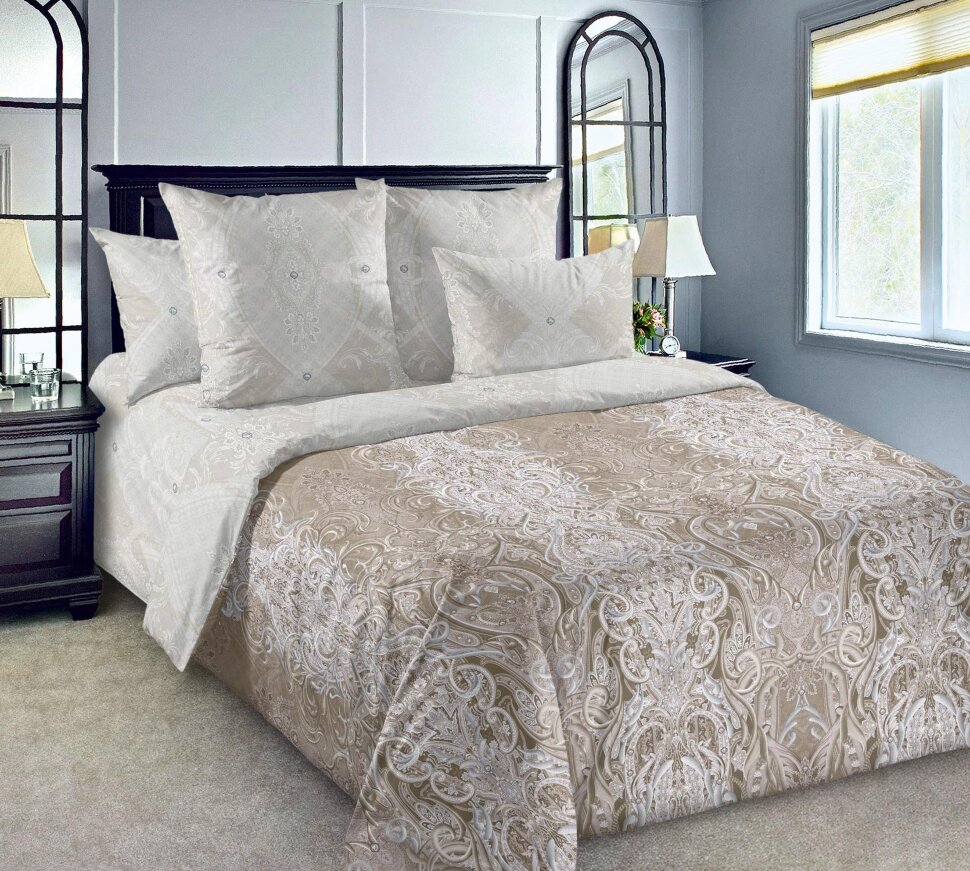 Адажио постельное белье сатин