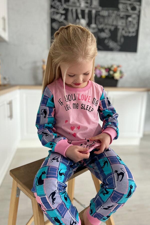Детская пижама 5112