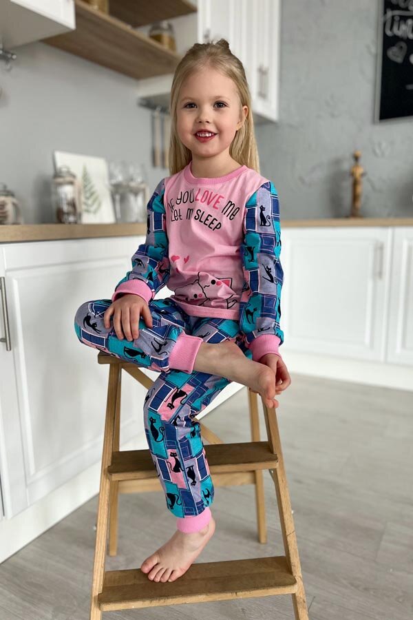 Детская пижама 5112