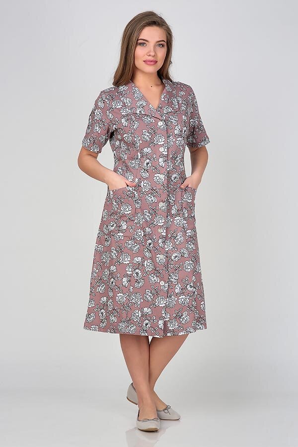 Халат женский М-159 великан