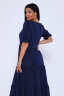 Платье женское 71123 темно-синий