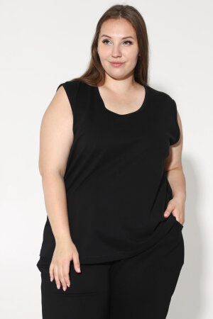 Майка Маргарита черная