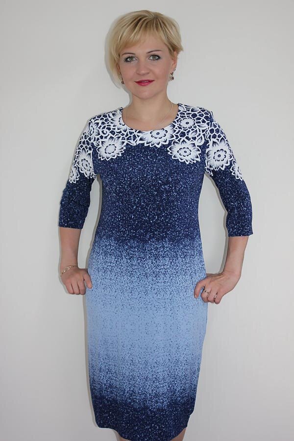 Платье женское П2023