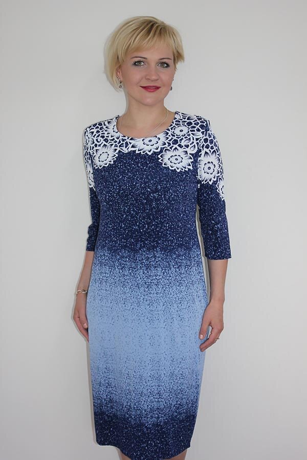 Платье женское П2023