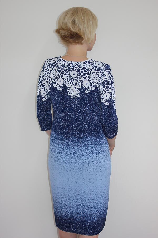 Платье женское П2023