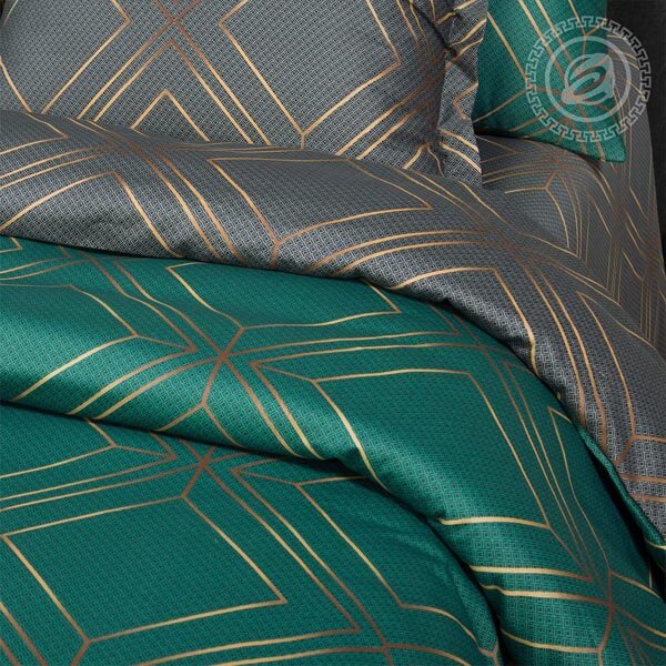 Луи постельное белье сатин