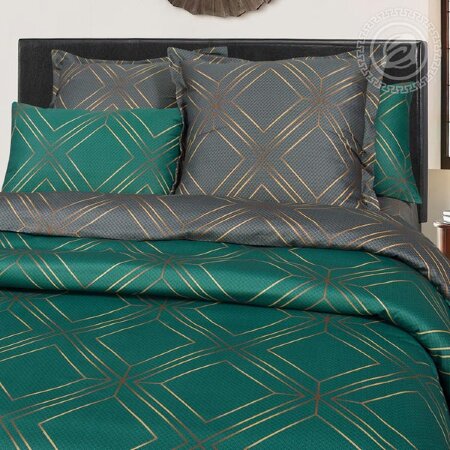 Луи постельное белье сатин