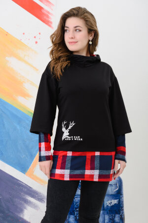 Толстовка 25538 последний размер (46)