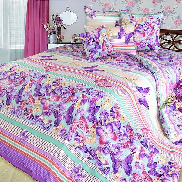 КПБ Бабочки евро