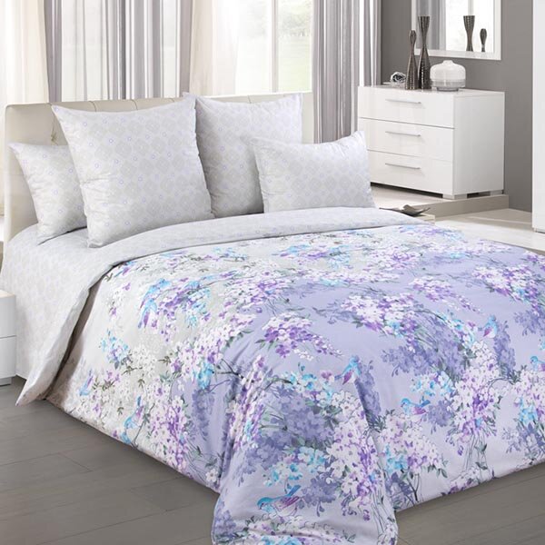 Поющие в терновнике постельное белье перкаль