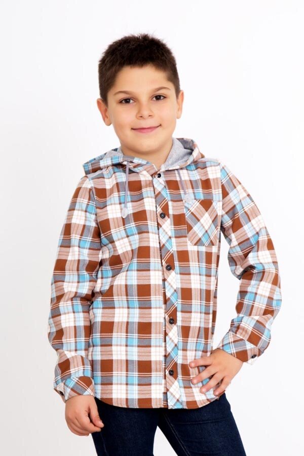 Рубашка Гордей 2689