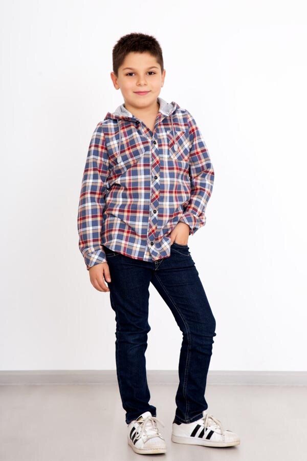 Рубашка Гордей 2689