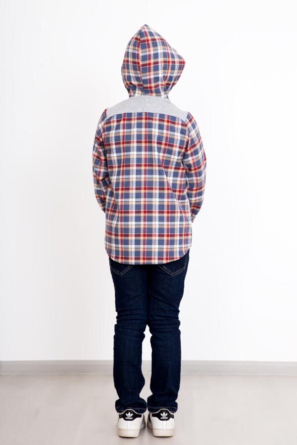 Рубашка Гордей 2689