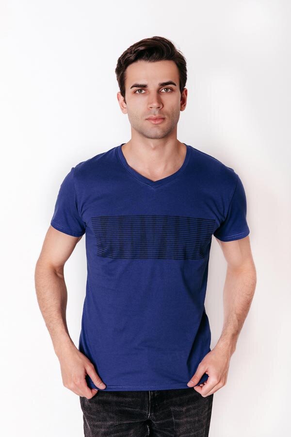 Футболка Джулиан 8100