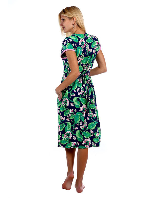 Халат женский М-177