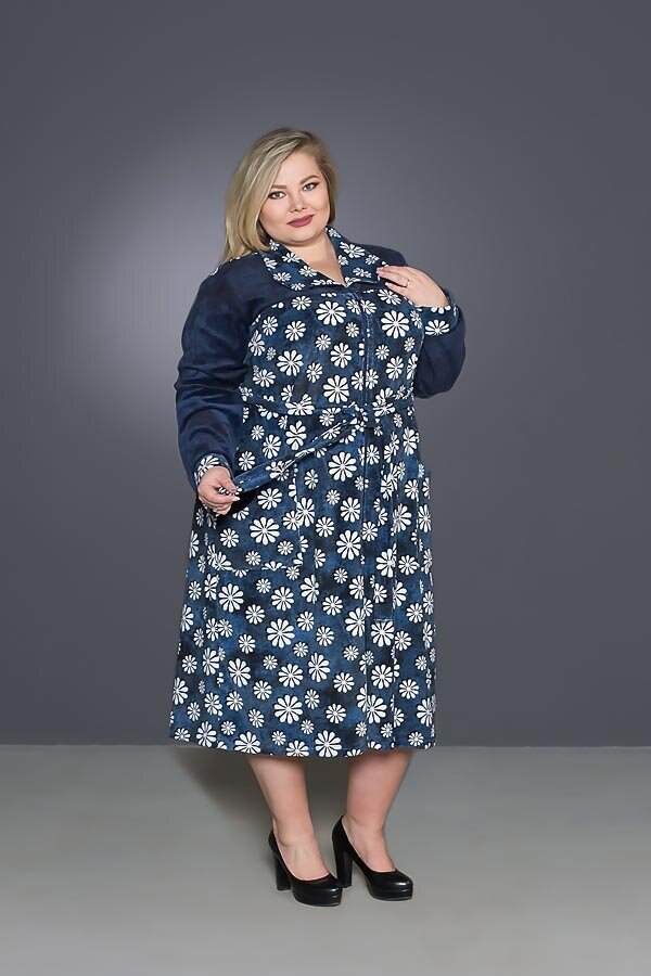 Халат Соня ХГ-021-2