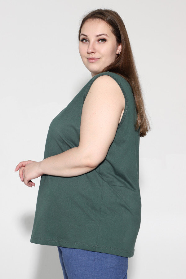 Майка Маргарита хаки МГ-01-7