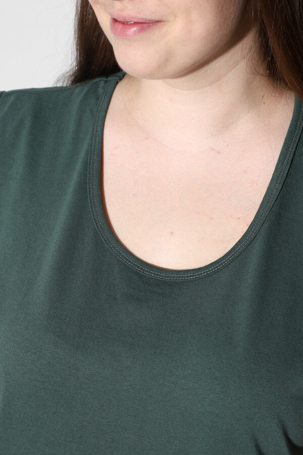 Майка Маргарита хаки МГ-01-7