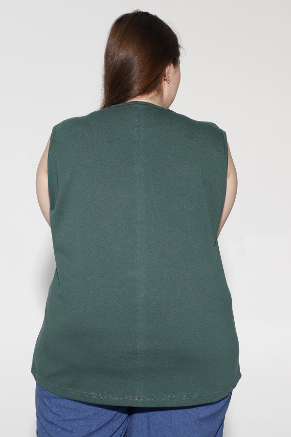 Майка Маргарита хаки МГ-01-7