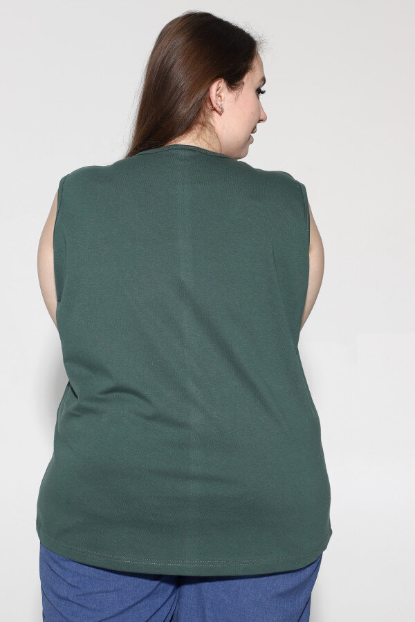 Майка Маргарита хаки МГ-01-7