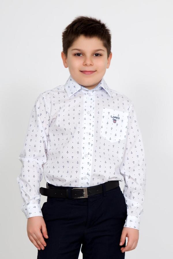 Рубашка Идон 3514