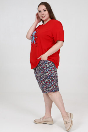 Костюм Оазис буквы ПИЖ-100