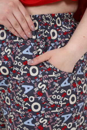 Костюм Оазис буквы ПИЖ-100