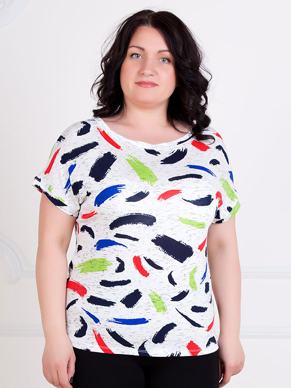 Футболка Палитра 37