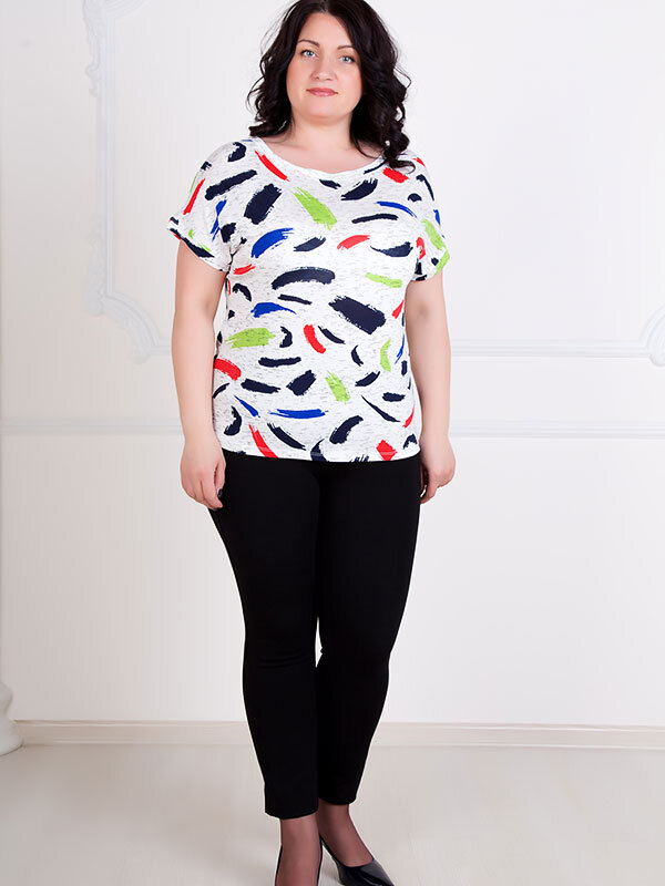 Футболка Палитра 37