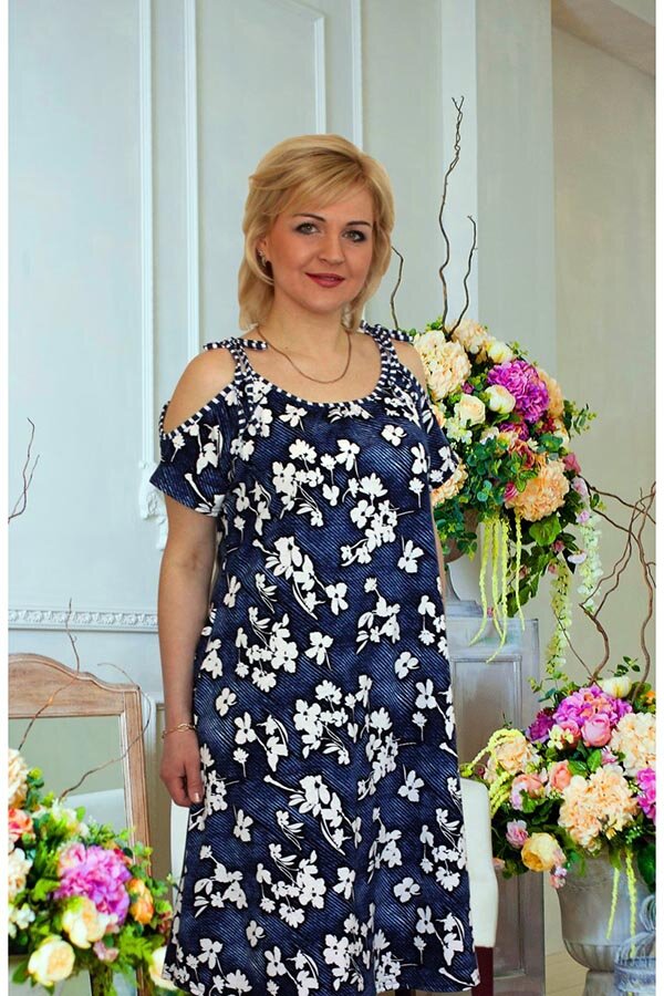 Платье женское С1213.1