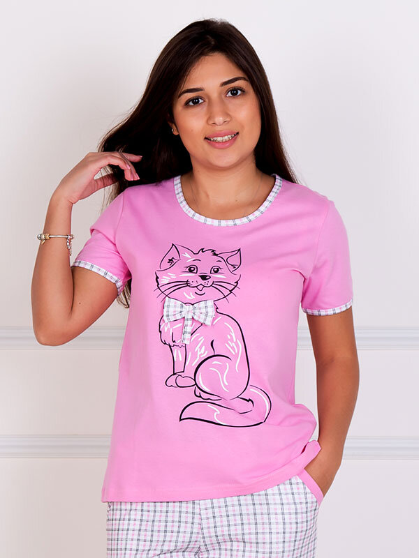 Пижама Киска 69