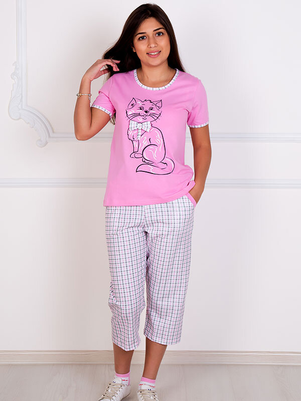 Пижама Киска 69