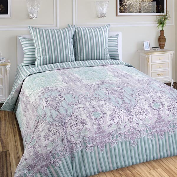 Равель постельное белье перкаль