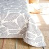 Покрывало Флора пудровая, жаккард