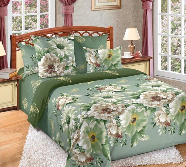 Покрывало стеганое Каролина, бязь