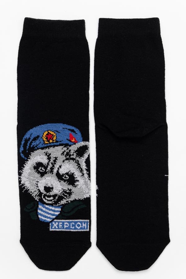 Носки высокие мужские Енот Херсон