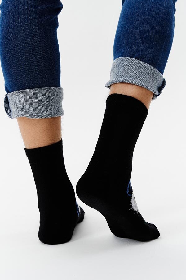 Носки высокие мужские Енот Херсон