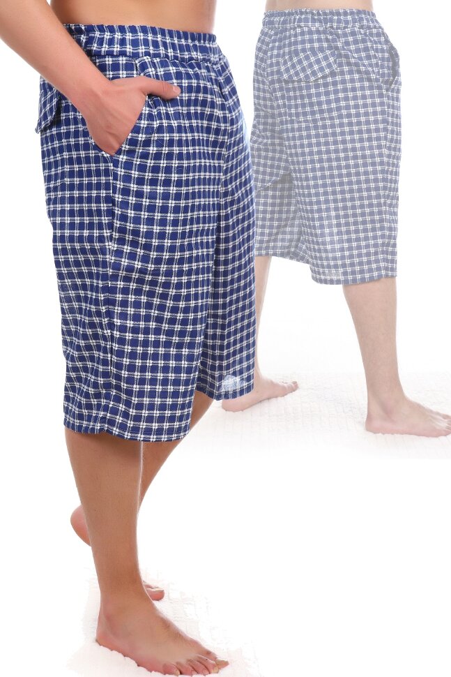 Бриджи бязевые Серега