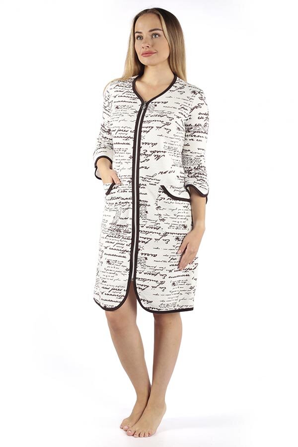 Халат Патриция буквы КА-4