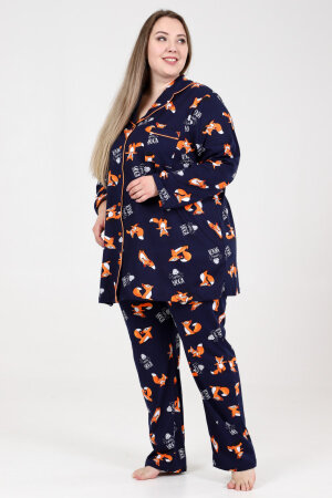 Пижама Лис-Алис ТОЛ-59