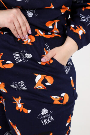 Пижама Лис-Алис ТОЛ-59