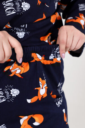 Пижама Лис-Алис ТОЛ-59