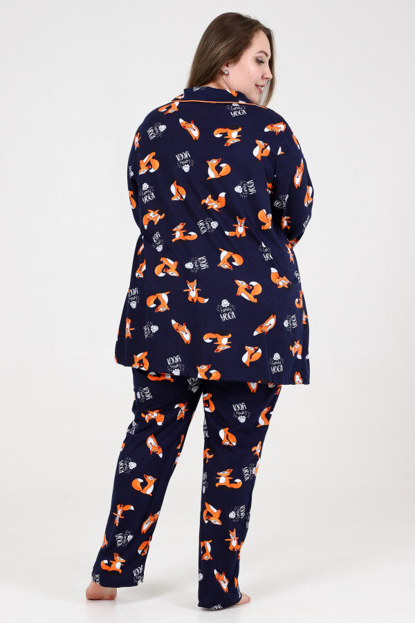 Пижама Лис-Алис ТОЛ-59