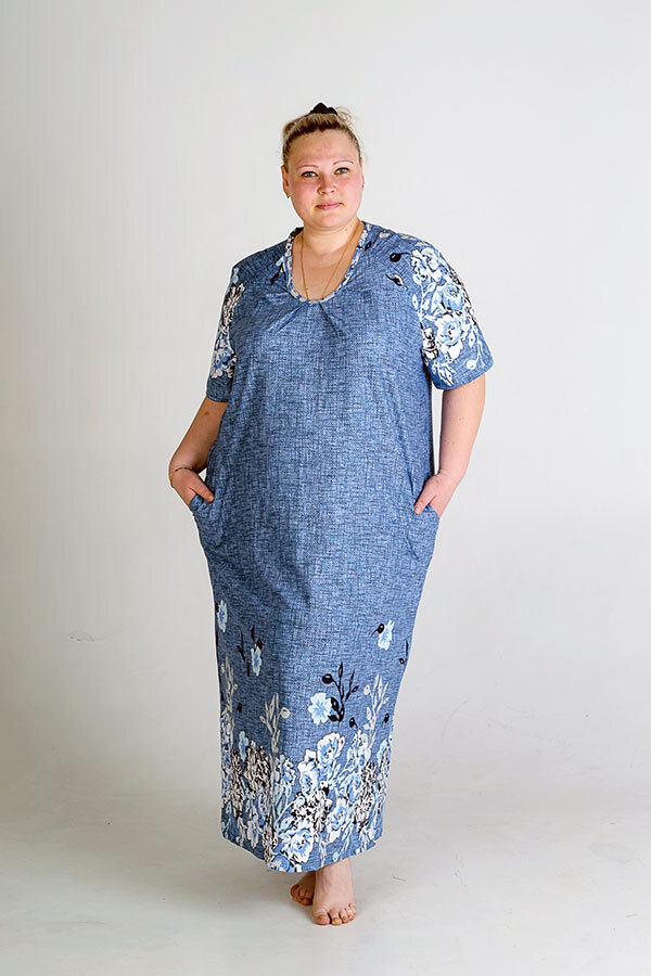 Платье Лилия МАР-67