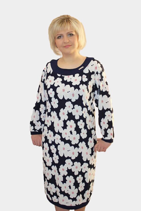 Платье женское П2038