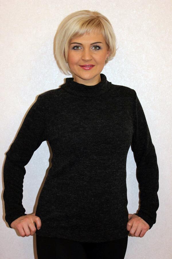 Водолазка  В1131