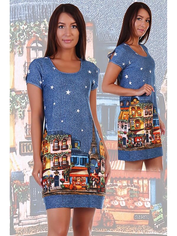 Туника Вероника 2301