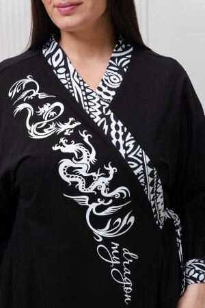 Халат Женский 8413