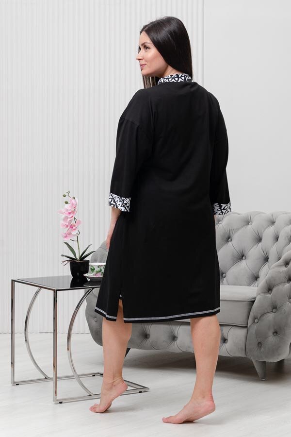 Халат Женский 8413