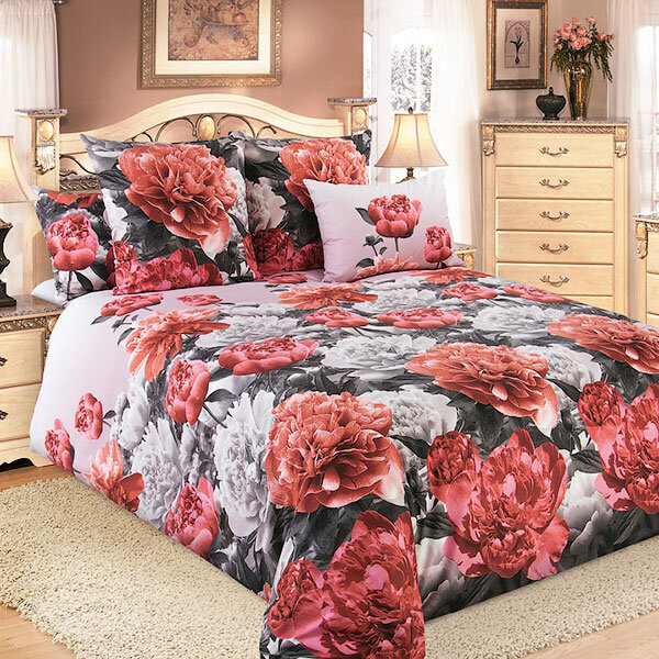 КПБ Пионы евро